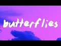 MAX - Butterflies ft. FLETCHER (Lyrics)