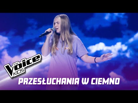 Natalia Rabczuk - "Natural” - Blind Audition | The Voice Kids Poland 5