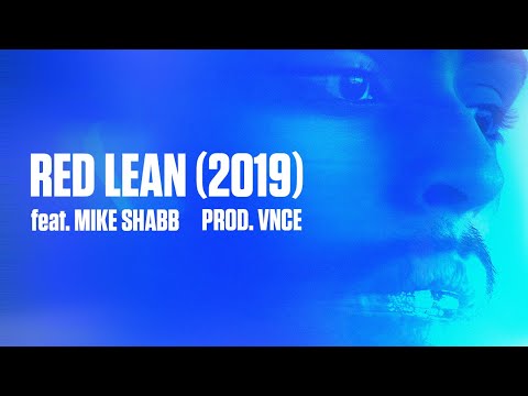 JEUNE LOUP - RED LEAN ft. Mike Shabb (2019) (Official Audio)