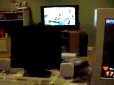 NEC Multisync fe1250+ test