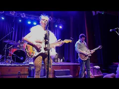 Vanja Sky feat. Mike Zito (Blues Caravan 2018) - Married Man @ Musiktheater Piano - 2018.01.21