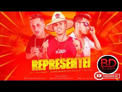 MC MANEIRINHO DO RECIFE_ MC JEFFINHO E MC 2L - REPERTÓRIO NOVO 2019