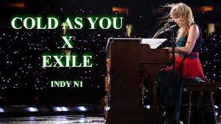 Cold As You x exile: Indy N1 - November 1/24 Taylor Swift | The Eras Tour