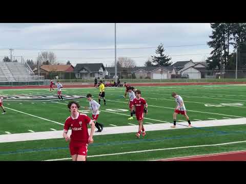 WST Copa Red 07B vs CFC Timbers 07B   - 1st half