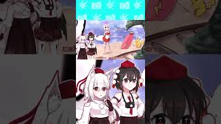 【切り抜きショート】あやもみのポケスナ実況 ビーチ編 その２ #shorts