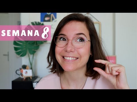 #EMBARAZOARCOIRIS - SEMANA 8 - Ya tenemos gine y nueva eco  |  Suddenly This