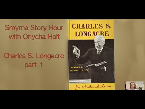 CS Longacre part 1 by Onycha Holt