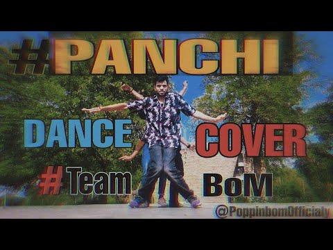 PANCHI PROJECT 91// DANCE COVER BY #TEAMBOM 2021