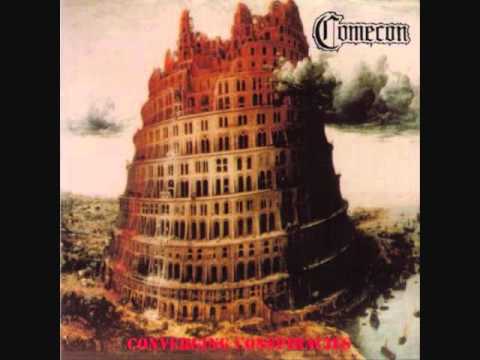 Comecon - The House That Man Built
