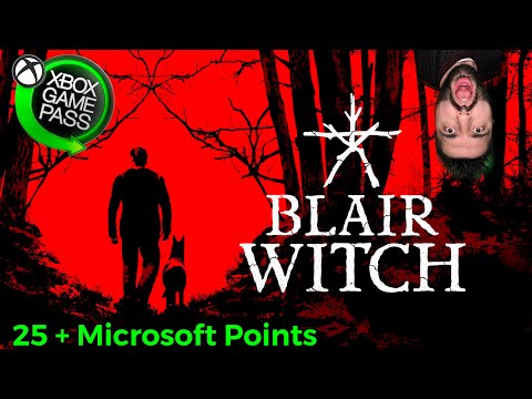 Blair Witch Weekly Xbox Game Pass Quest Guide - Evil Hides in The Woods