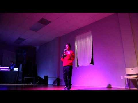 Faada Freddy - Reality Cuts me like a Knife - Maria Hernandez freestyle