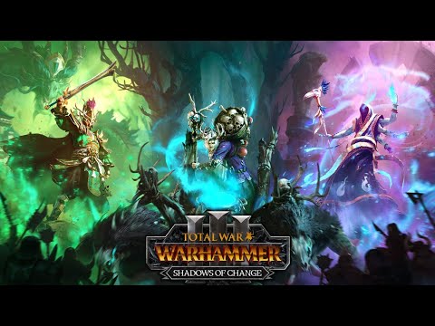SHADOWS OF CHANGE DLC Trailer, Analysis, New Units, Legendary Lords, & Lore - Total War Warhammer 3