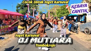 Download lagu DJ PEARL PARTY X GHOST PARTY - EFGE PROJECT  SPECIAL PERFORMANCE TEMBOKREJO JEMBER CARNIVAL mp3
