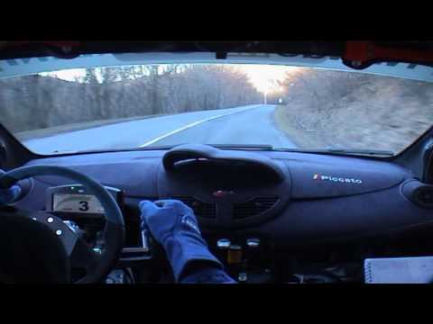 10° Rally Riviera Ligure - Cameracar PS7