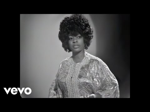 Donna Hightower - Si Coges Mi Mano (If You Hold My Hand) (Luces en la Noche  (TVE))