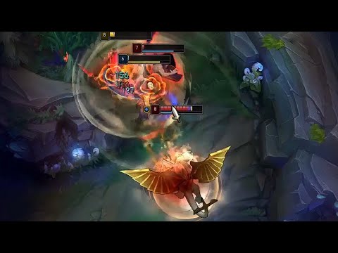 Only one of them will survive, and it's not Galio.