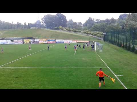 17 czerwca 2017, g.17:00 Polonia Marklowice - Odra Wodzisław Śląski 3-1 (1-0) r.k. Odra