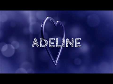 ♪♪ HAPPY BIRTHDAY ADELINE ♪♪