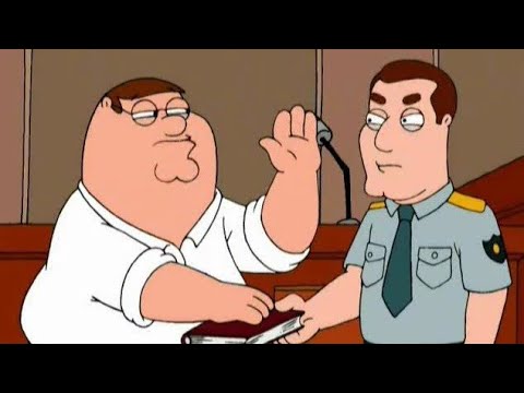 Family Guy Cutaways 2x01 - Appropriate To Swear