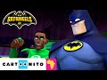 Alien Powers With Green Lantern S Pet Batwheels Cartoonito Africa