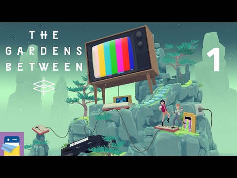 The Gardens Between: iOS Gameplay Part 1 (by The Voxel Agents) - YouTube