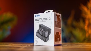 Is AI Noise Canellation a MYTH? BOYAMIC 2