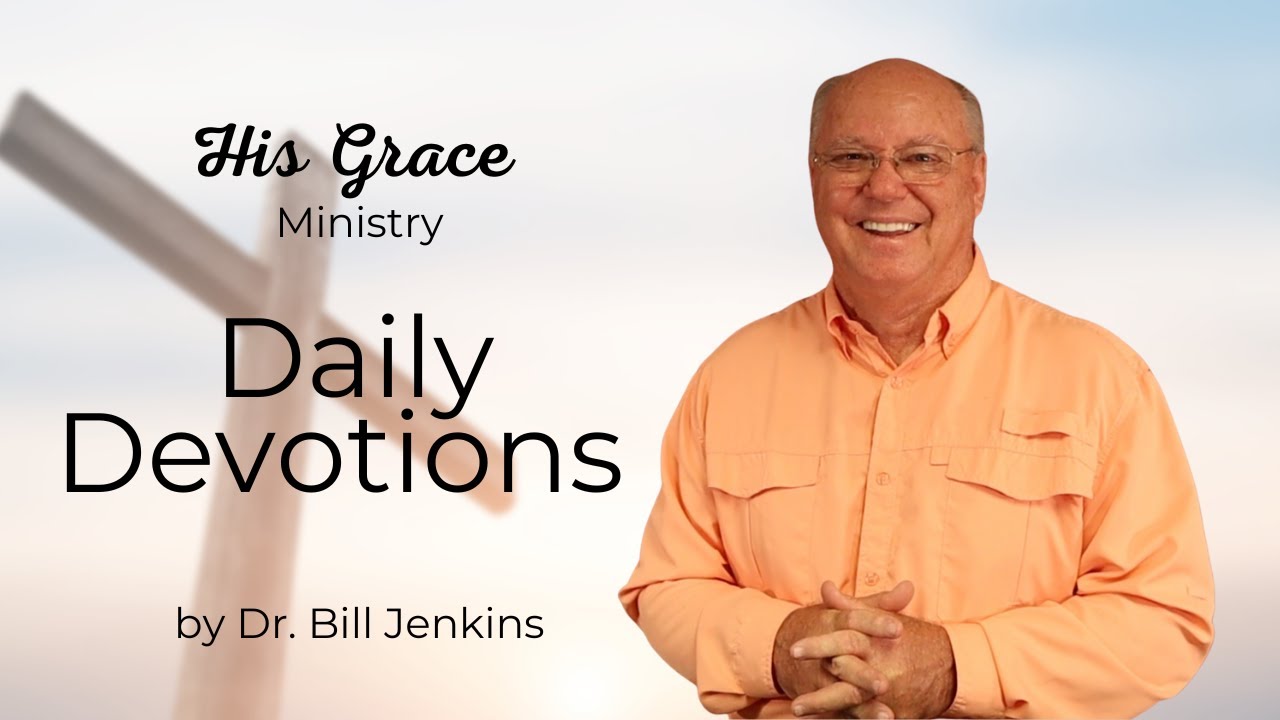 Daily Devotion 2/26/25