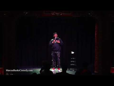 Marcus Banks performing live at Triad Theater