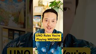 UNO Rules You’ve Been Playing Incorrectly #uno #boardgames #games