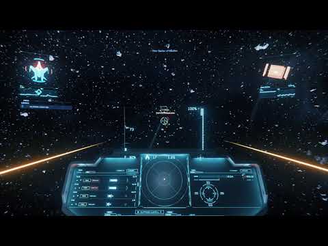 Even overclocked, the FR-66's were no match for NPC Missile Spam!