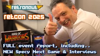 Retro Computer Festival: RetCon - 31st May 2025