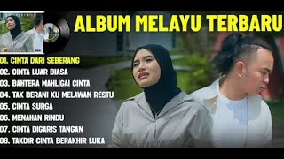 Download lagu ZINIDIN ZIDAN FEAT YAYA NADILA FULL ALBUM TERBAIK (LIRIK VIDEO) CINTA DARI SEBERANG - LAGU MELAYU mp3