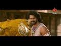 Baahubali 2: The Conclusion Telugu Movie | Scene 2 | Prabhas | Anushka | Rana | Star Maa
