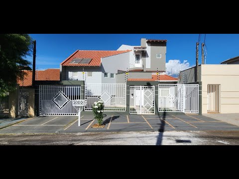 Casa À Venda Pq Residencial Osvaldo Sella Cambé