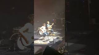 Morgan Evans and John Williamson &quot;RIP RIP Woodchip&quot; live at Sydney Opera House