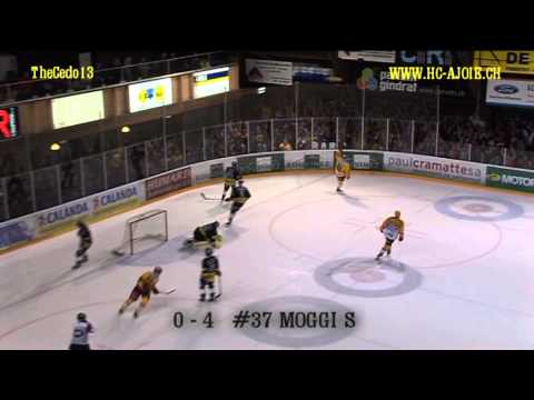 HC Ajoie   Langnau Tigers 0 5