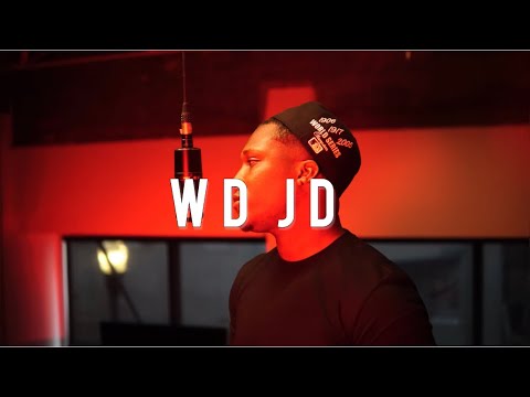 WD JD - “Merch” (Live Performance) (OfficeMusicVideo)
