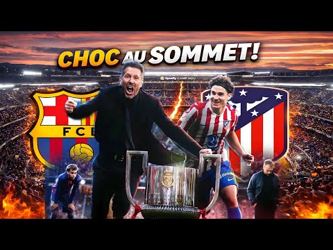 🔥 BARÇA ELIMINATED 😱 THE COMEBACK HAS FLEW AWAY! DRAMA AT CAMP NOU!