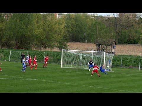 1.FCN 04 - TSV Friedland 7:2 (27.4.2018)