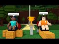 ROBLOX Build A Boat FUNNY MOMENTS TEAM