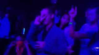 KIM LEE DJ'N AT LABEL NIGHT CLUB IN CHARLOTTE, NORTH CAROLINA