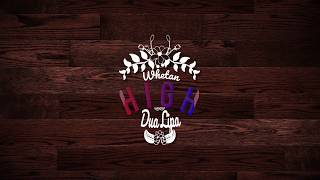 Dua Lipa (Whethan) - HIGH Lyrics