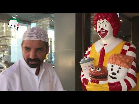 Funny Comedy Act kuwait (Hashar Nashar)