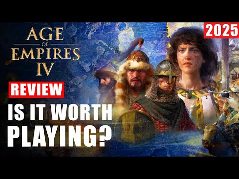 Age of Empires 4 Review 2025 - Is It Worth Playing?