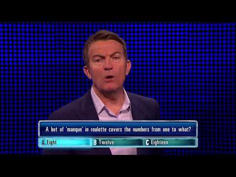 David Gets His Bet Of Manque Question Wrong