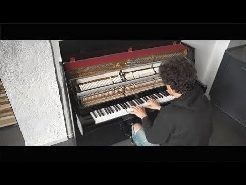 INCEPTION – TIME (Hans Zimmer) – Genius Piano by Thomas Krüger