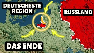 Etwas Schreckliches passiert gerade bei Kaliningrad