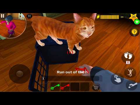 Scary Teacher 3D: Extreme Guest Room Stealth Rescue!