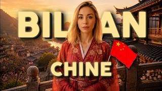40 jours en Chine : le bilan ( itinéraire - budget - anecdotes )