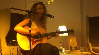 Carrie Hope Fletcher - Boys in Books - Manchester - 9/5/15